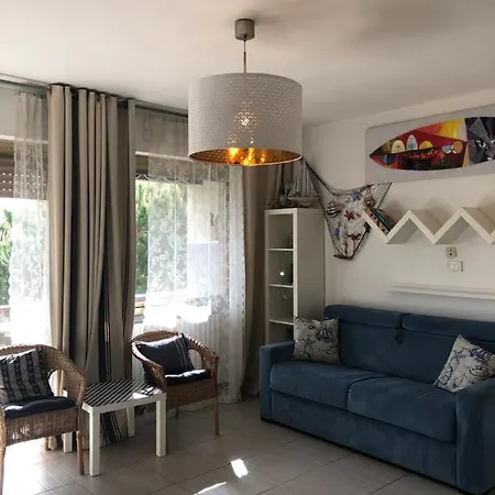 Feriehus Fiorita Forte dei Marmi