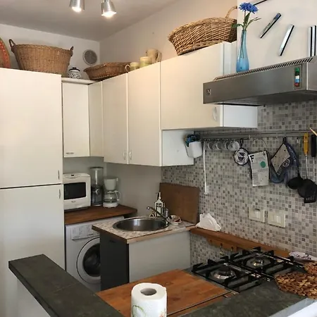 Fiorita Feriehus Forte dei Marmi
