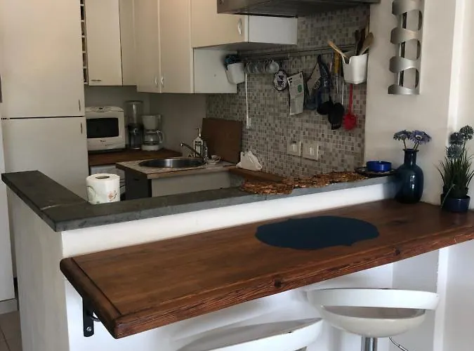 Feriehus Fiorita Forte dei Marmi