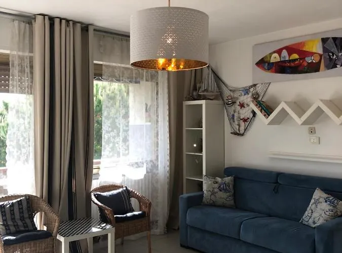 Feriehus Fiorita Forte dei Marmi